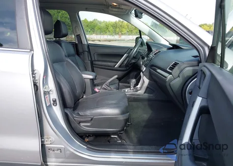 2018 Subaru Forester 2.5I Limited z USA, uszkodzony, nr VIN JF2SJALC0JH534962